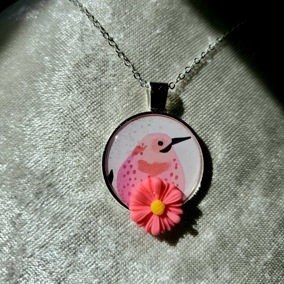 Bird Necklace - Picture 6 of 6